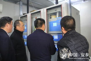 深入基層察實(shí)情，精準(zhǔn)服務(wù)促發(fā)展——潘碧靈調(diào)研我縣基層環(huán)保監(jiān)測(cè)與咨詢服務(wù)工作